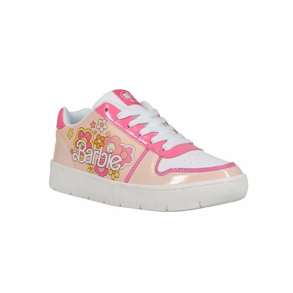 NWT Barbie Sneakers Women's Size 7 - Picture 2 of 10
